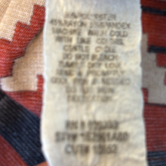 Nollie Aztec pencil mini skirt xl - Picture 4 of 7